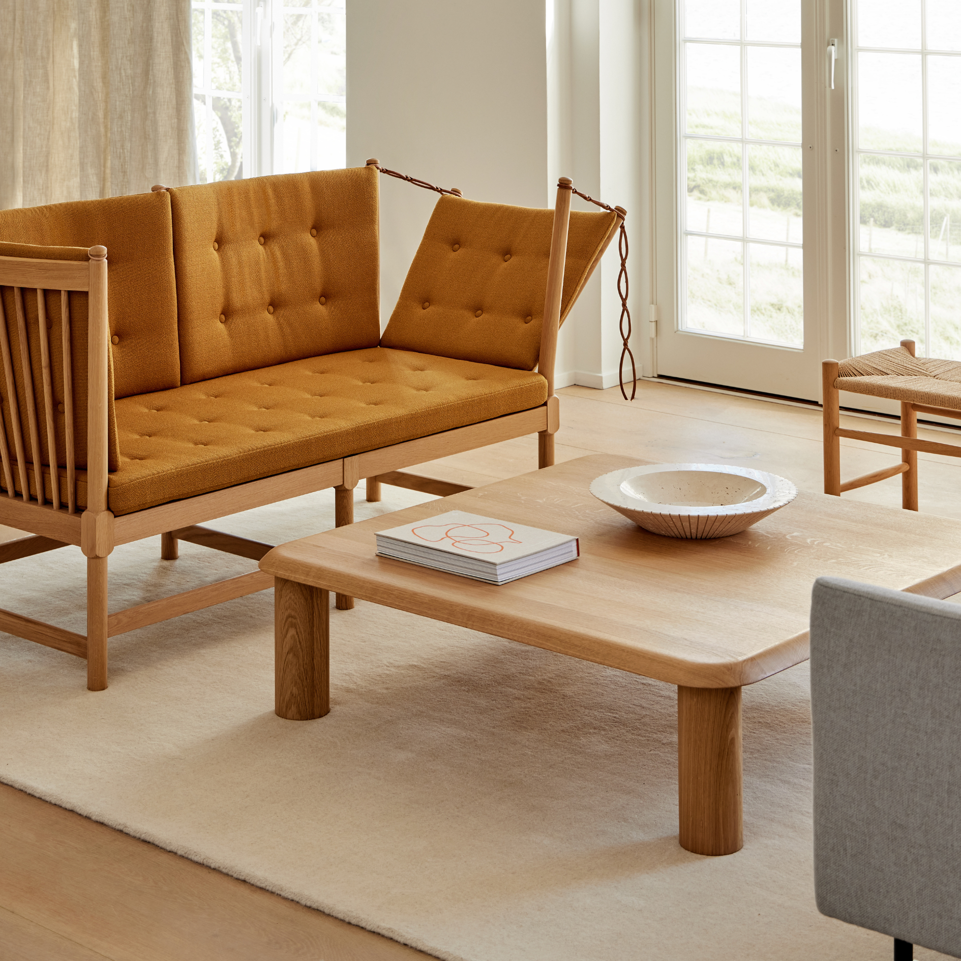 Islets Coffee Table